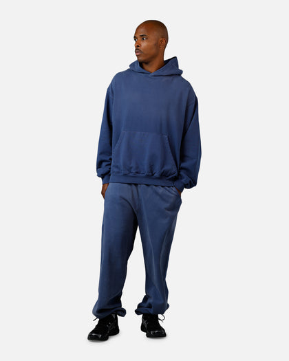 American Thrift Pullover Hoodie Washed Blue