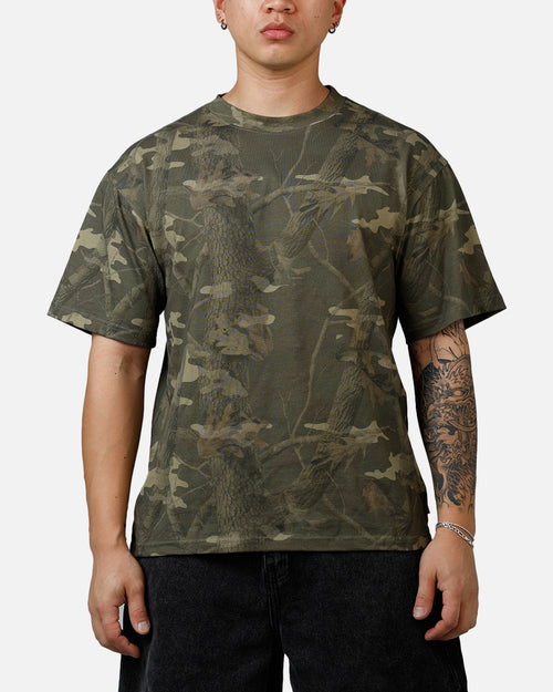 American Thrift Short Sleeve T-Shirt Camo