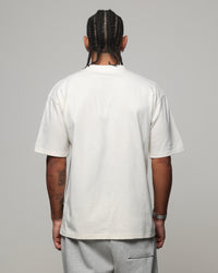 American Thrift Short Sleeve T-Shirt Off White