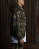 American Thrift Zip Hoodie Camo
