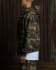 American Thrift Zip Hoodie Camo