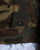 American Thrift Zip Hoodie Camo