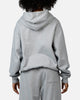 American Thrift Zip Hoodie Grey Heather