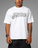 Loiter Jet Stream T-Shirt White