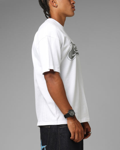 Loiter Jet Stream T-Shirt White