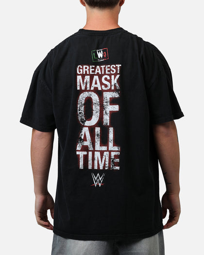 Culture Kings X WWE LWO Rey Mysterio T-Shirt Black
