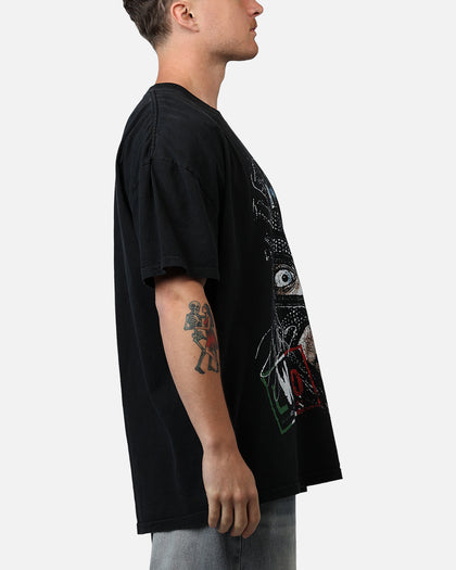 Culture Kings X WWE LWO Rey Mysterio T-Shirt Black