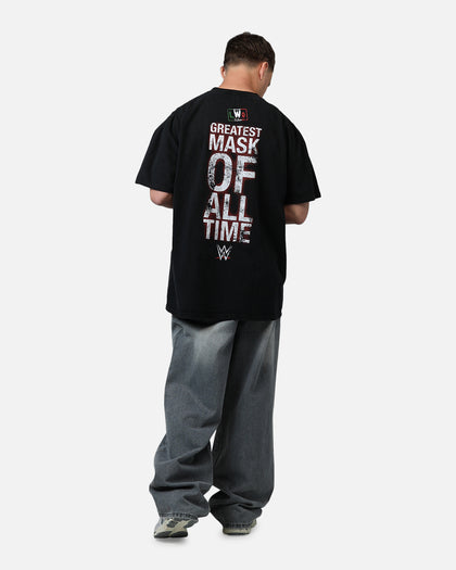 Culture Kings X WWE LWO Rey Mysterio T-Shirt Black