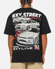 Key Street Generations T-Shirt Black