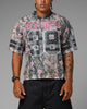 Loiter Hardcore Jersey Real Tree/Pink