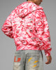 Loiter Digi Camo Zip Hoodie Pink Camo