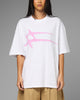 Loiter Twin Star T-Shirt White