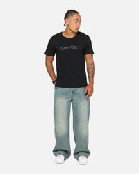 Saint Morta Cathedra El Corto T-Shirt Black