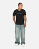 Saint Morta Cathedra El Corto T-Shirt Black