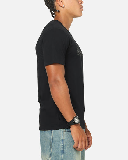 Saint Morta Cathedra El Corto T-Shirt Black