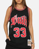Mitchell & Ness Chicago Bulls Scottie Pippen Gothic Swing Jersey Black