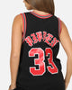 Mitchell & Ness Chicago Bulls Scottie Pippen Gothic Swing Jersey Black