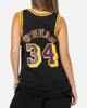 Mitchell & Ness Los Angeles Lakers Shaquille O'Neal Gothic Swing Jersey Black