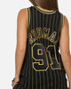 Mitchell & Ness Chicago Bulls Dennis Rodman Swing Jersey Black/Gold