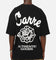 Carre Collective T-Shirt Black/White