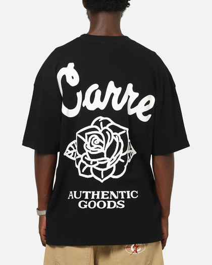 Carre Collective T-Shirt Black/White