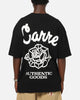 Carre Collective T-Shirt Black/White