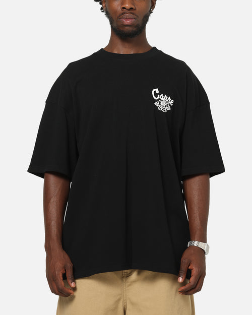 Carre Collective T-Shirt Black/White
