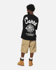 Carre Collective T-Shirt Black/White