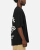 Carre Collective T-Shirt Black/White