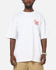 Carre Collective T-Shirt White/Red