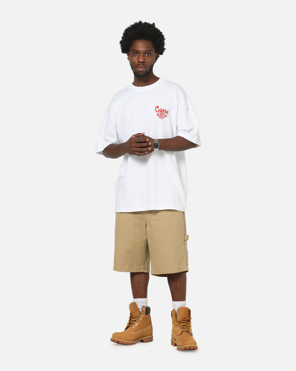 Carre Collective T-Shirt White/Red