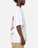 Carre Collective T-Shirt White/Red
