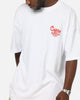 Carre Collective T-Shirt White/Red