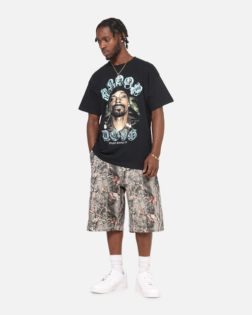 Snoop Dogg Long Beach T-Shirt Black