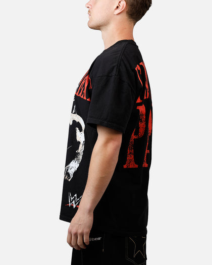Culture Kings X WWE LWO Eddie Guerrero T-Shirt Black
