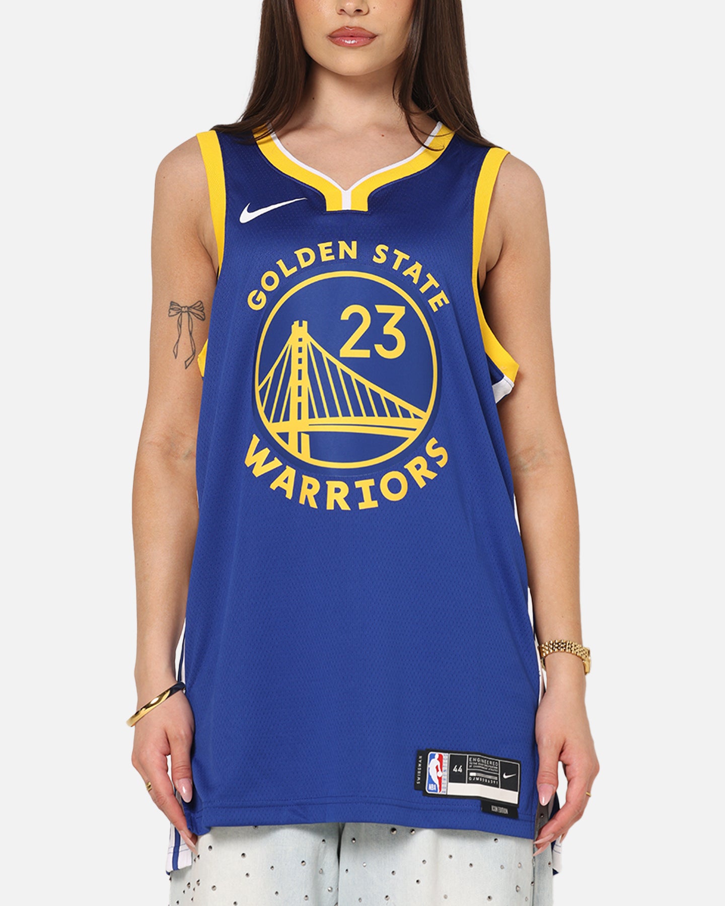 golden state warriors icon jersey