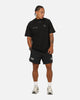 Saint Morta Athltc Recon T-Shirt Black