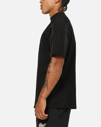 Saint Morta Athltc Recon T-Shirt Black