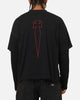 Saint Morta Athletc Season 2 Long Sleeve T-Shirt Black/Red