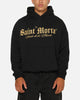 Saint Morta Muerte Hoodie Black