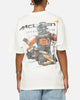 Mitchell & Ness X Mclaren Piastri Victory T-Shirt Vintage White
