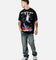 73Studio Star Wars Japan '09 Empire Strikes Back T-Shirt Black