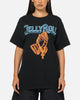 Jelly Roll Praying Neon T-Shirt Black