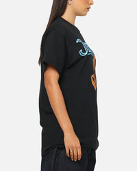 Jelly Roll Praying Neon T-Shirt Black