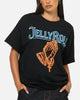Jelly Roll Praying Neon T-Shirt Black
