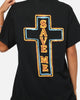 Jelly Roll Praying Neon T-Shirt Black