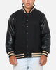 Saint Morta Valhala Varsity Jacket Black
