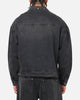 Saint Morta Divine Riot Jacket Black Shadow