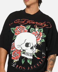 Ed Hardy Eternal T-Shirt Black