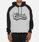 Carre Sport C Hoodie Grey/Black